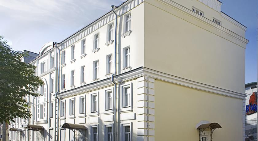 Luidor Hotel Tver Exterior photo